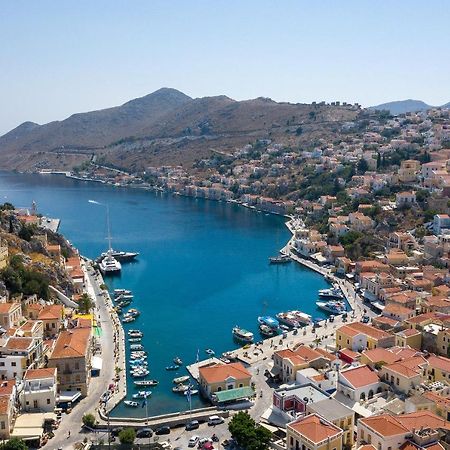 Grace Hotel & Studios Symi Exterior photo