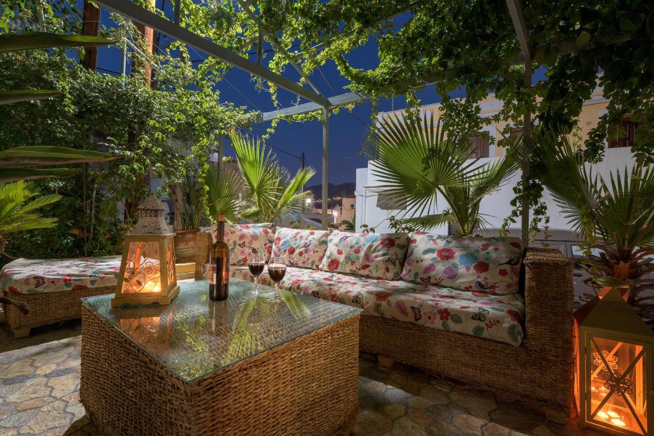 Grace Hotel & Studios Symi Exterior photo