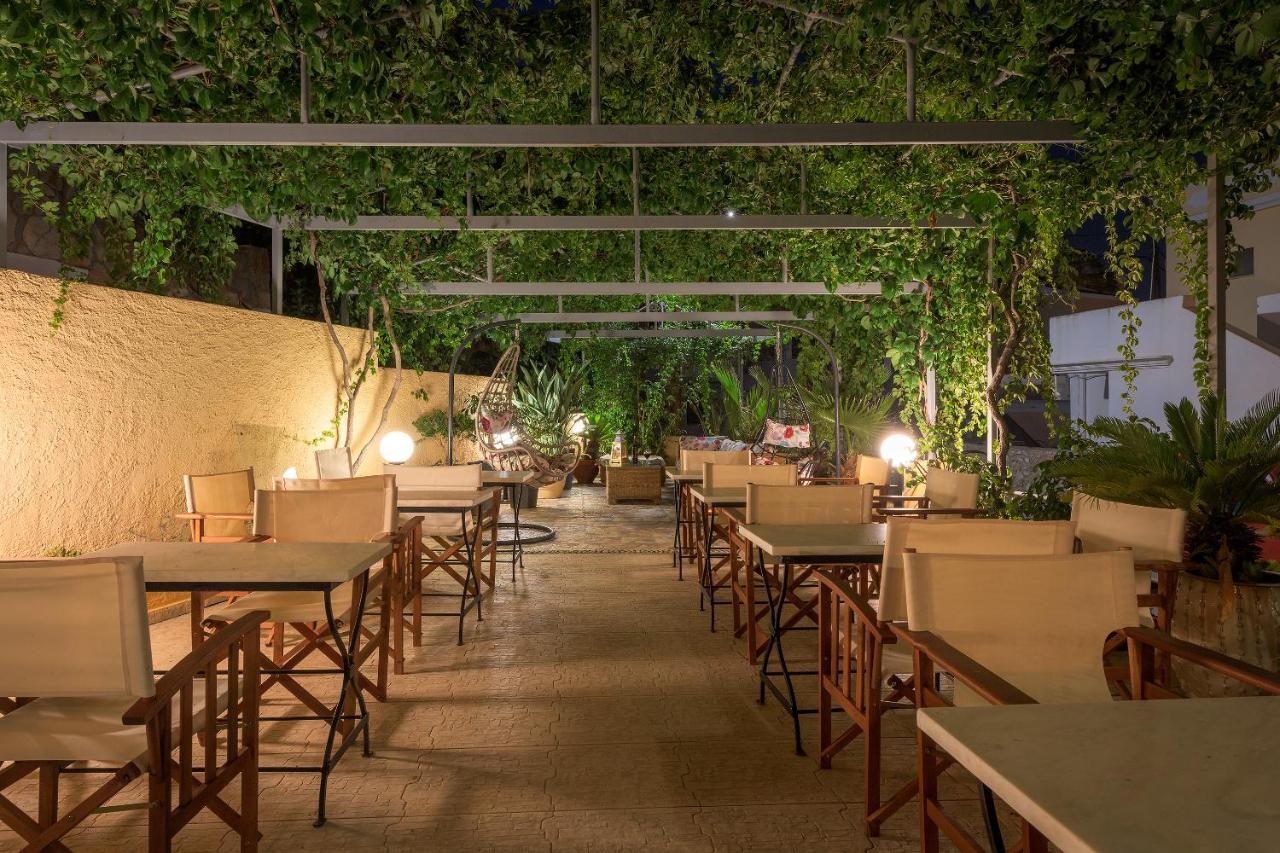 Grace Hotel & Studios Symi Exterior photo