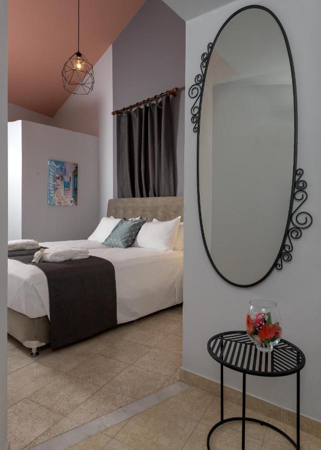Grace Hotel & Studios Symi Exterior photo