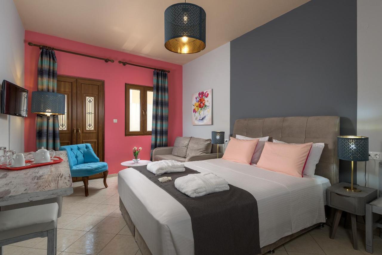 Grace Hotel & Studios Symi Exterior photo
