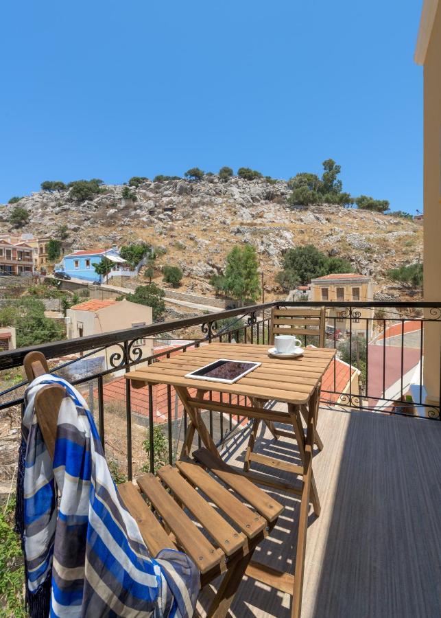 Grace Hotel & Studios Symi Exterior photo