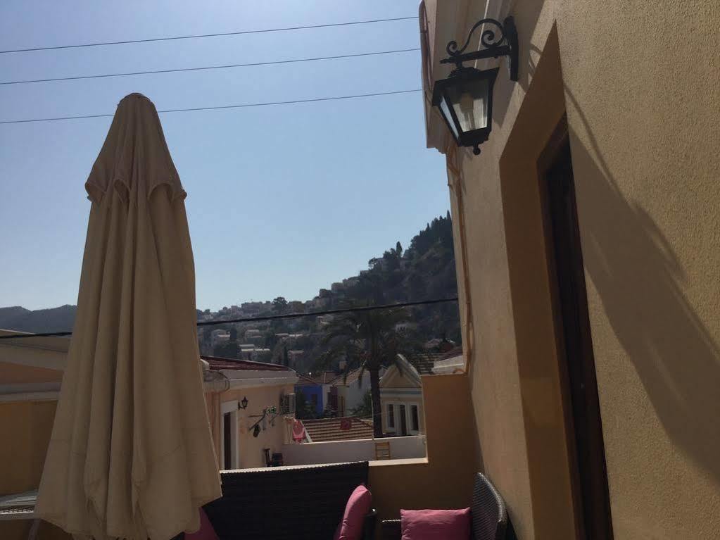 Grace Hotel & Studios Symi Exterior photo