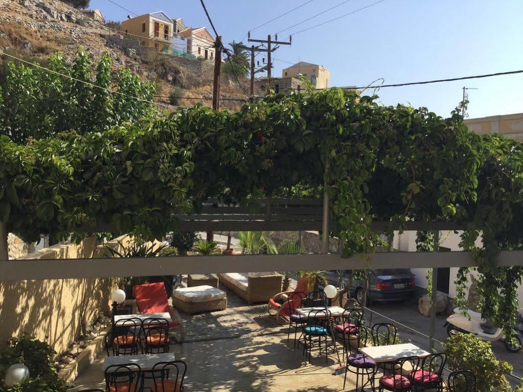 Grace Hotel & Studios Symi Exterior photo