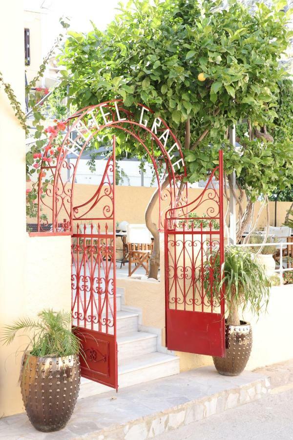 Grace Hotel & Studios Symi Exterior photo